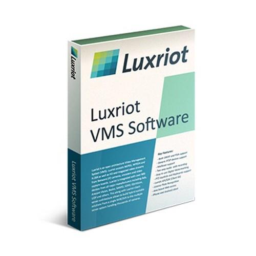 Luxriot - Luxriot VMS Advance Lisans