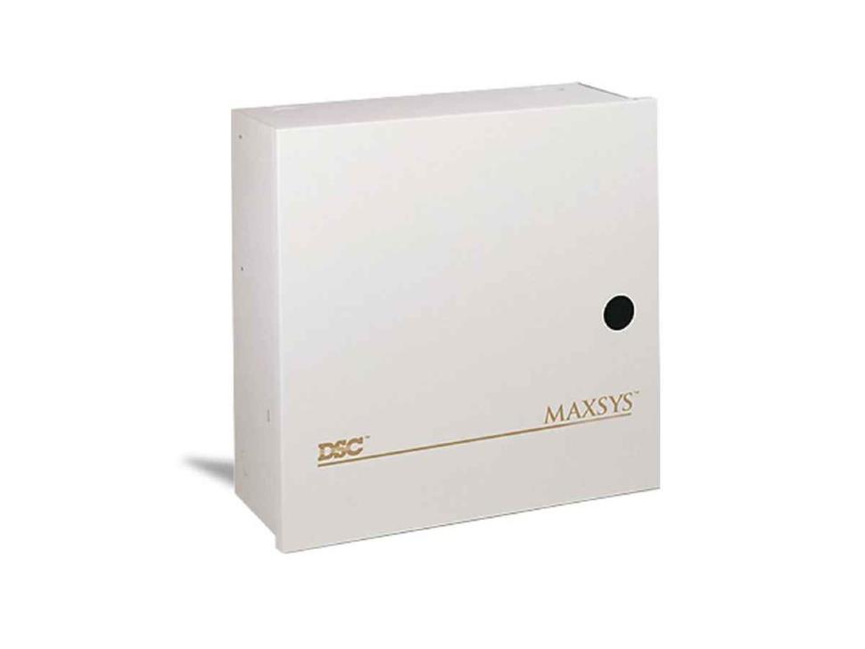 MAXSYS 16 - 128 Zone Alarm Kontrol Paneli