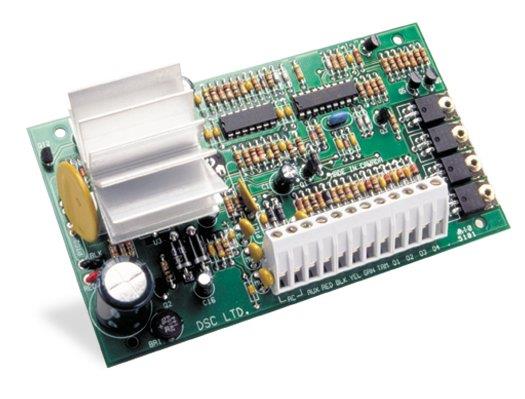 DSC PC 5204 Power Supply Modul