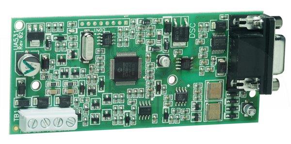 DSC IT 100 Integration Modul